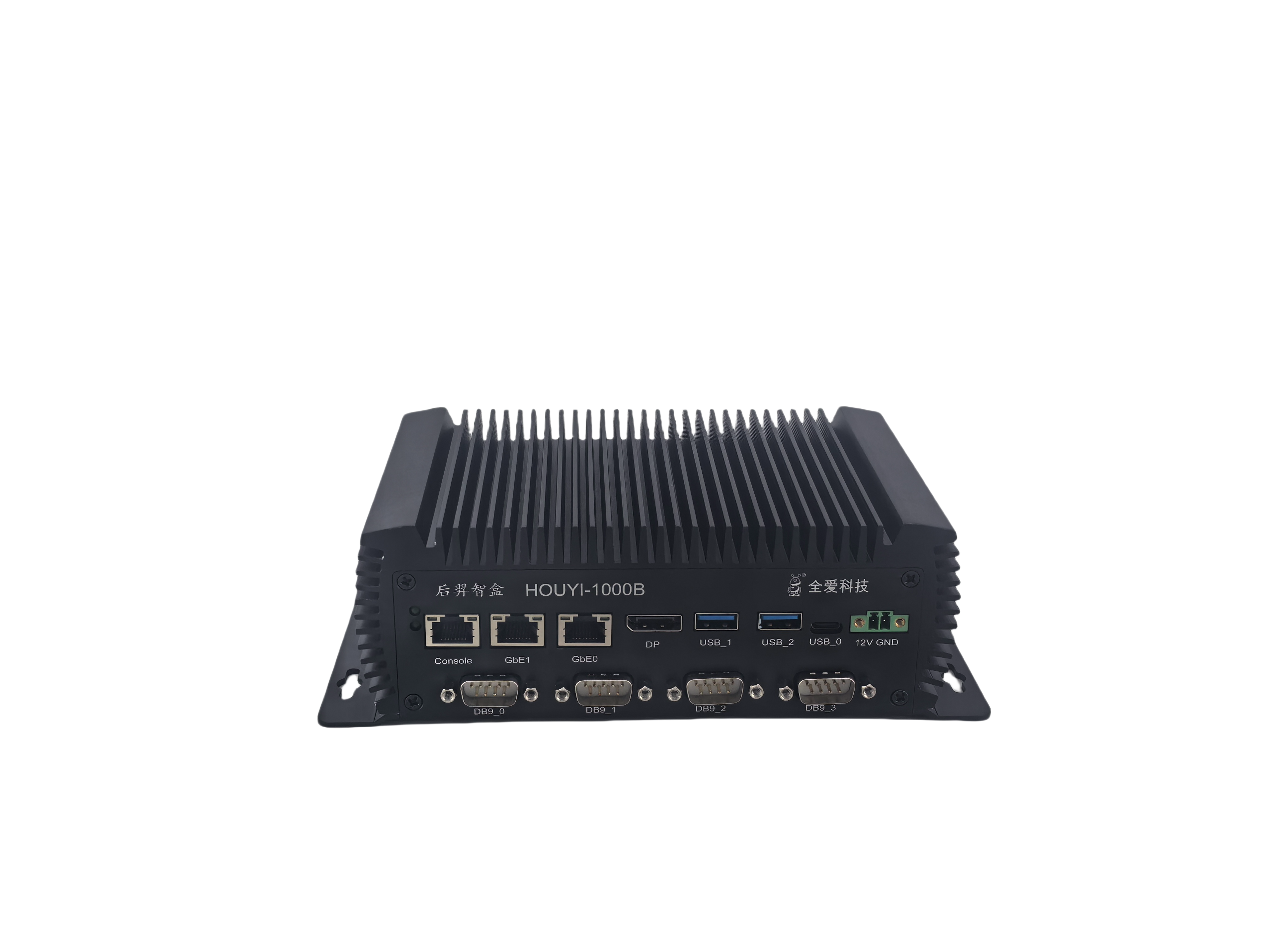 全爱科技 后羿智盒 GPU 大模型AI开发套件HOUYI-1000B 